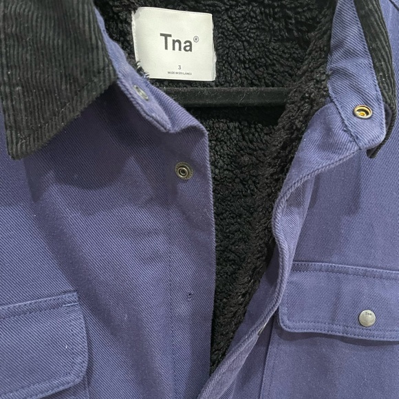 Aritzia TNA Turner Shirt Jacket - Picture 6 of 9